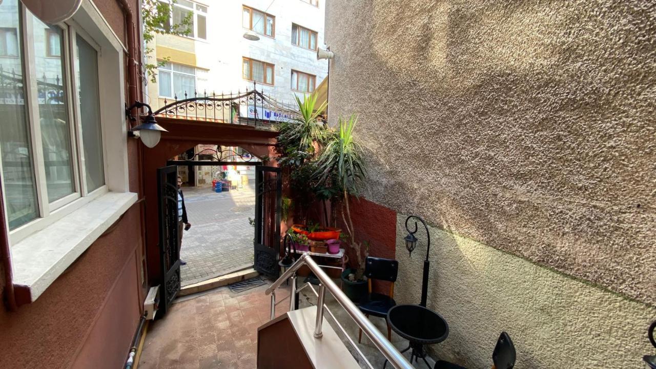 Armoni City Otel Istanbul Exterior foto