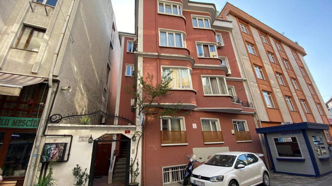Armoni City Otel Istanbul Exterior foto