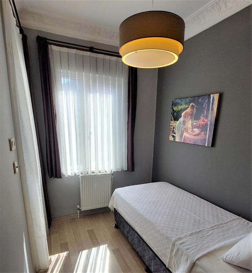 Armoni City Otel Istanbul Exterior foto