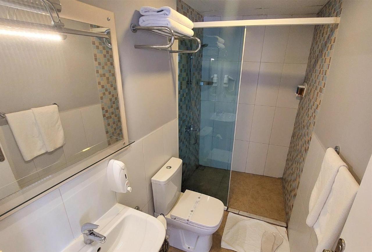 Armoni City Otel Istanbul Exterior foto