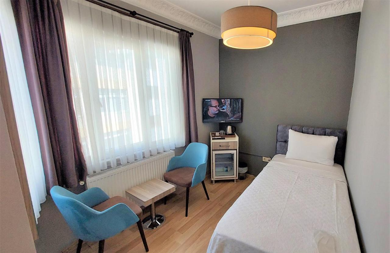 Armoni City Otel Istanbul Exterior foto